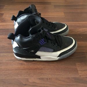 Jordan spizike concord black